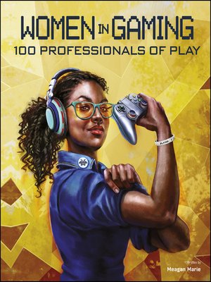 cover image of Women in Gaming